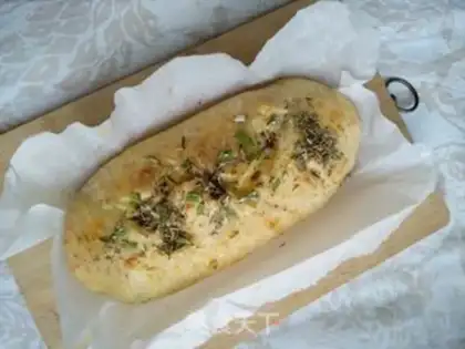 Make Pizza buns step 11