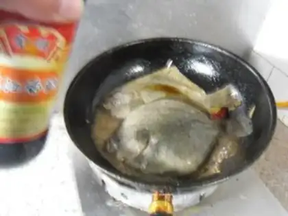 Make A poignant fish step 5