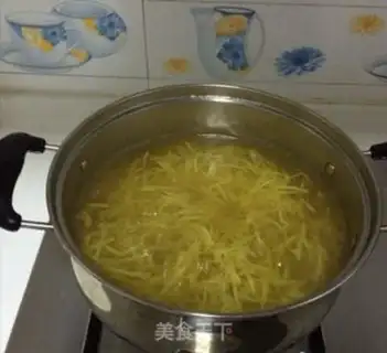 Make Honey tea step 3