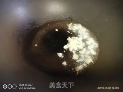 Make Spicy dolls step 2