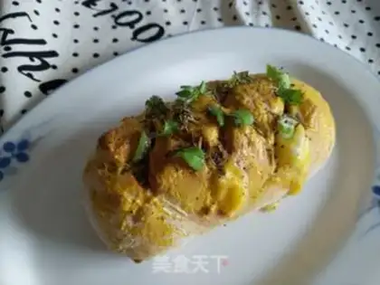 Make Pizza buns step 15