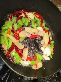 Make Home-cooked beef step 2