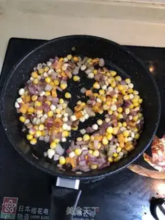 Make Sausage step 3