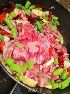 Make Home-cooked beef step 3