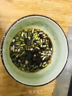 Make Corn paste steamed beans step 3