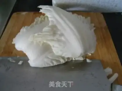 Make Jealousy cabbage step 0