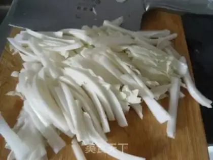 Make Jealousy cabbage step 1