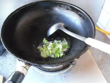 Make Fishball cabbage step 3