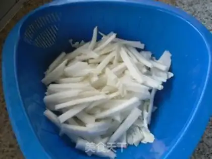Make Jealousy cabbage step 2