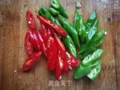 Make Cream pepper step 3