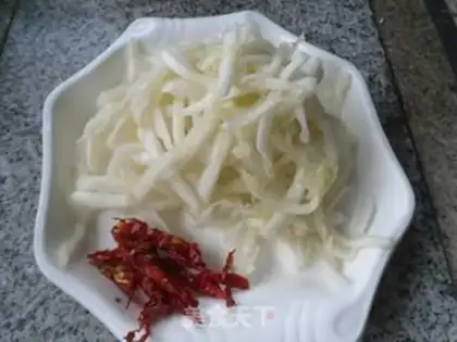 Make Jealousy cabbage step 3