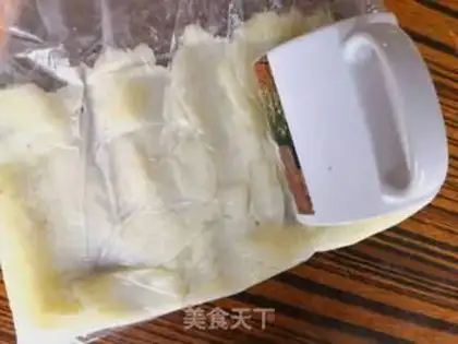 Make Mashed potato pizza step 3