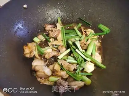 Make The bean sprouts are fried step 3