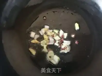 Make Cream pepper step 4