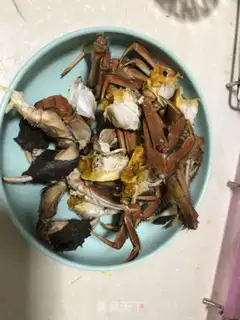 Make Spicy Krabs step 1
