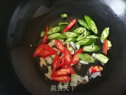 Make Cream pepper step 5