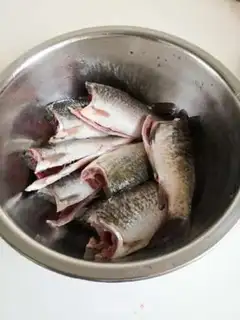Make Soupfish step 0