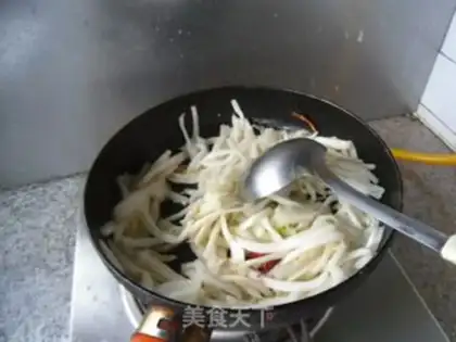 Make Jealousy cabbage step 6