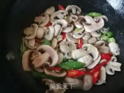 Make Cream pepper step 7