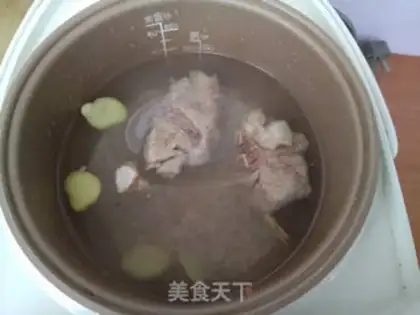 Make Porridge toad soup step 3