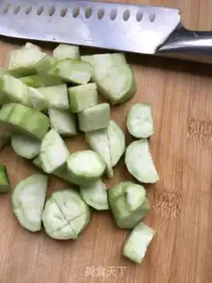 Make Spade soup step 1