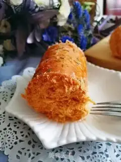 Make Onion pine rolls step 23