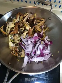 Make Spicy Krabs step 4