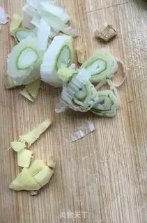 Make Spade soup step 2