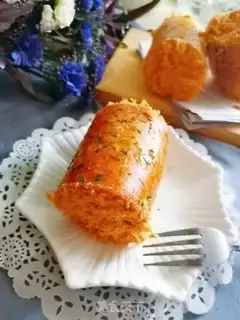 Make Onion pine rolls step 24