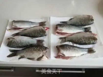 Make Soupfish step 3