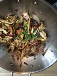 Make Spicy Krabs step 5