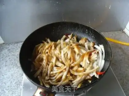 Make Jealousy cabbage step 9