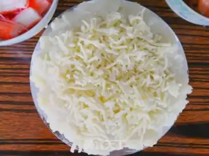 Make Mashed potato pizza step 9