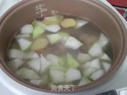 Make Porridge toad soup step 6