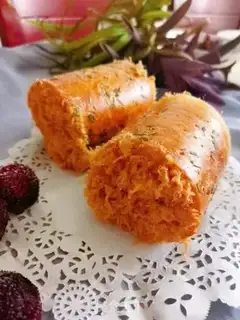 Make Onion pine rolls step 26