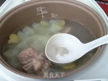 Make Porridge toad soup step 7