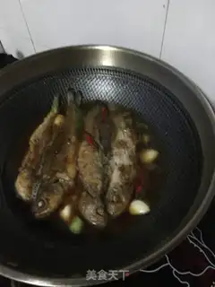 Make Homemade fish step 11