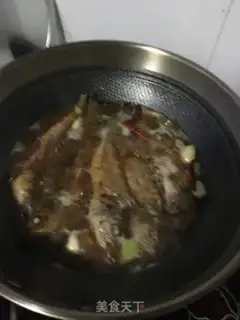 Make Homemade fish step 12
