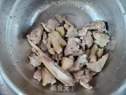 Make Duck step 1