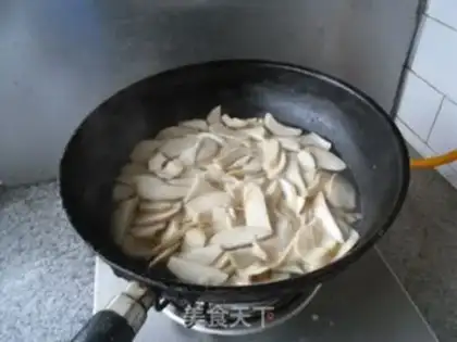 Make Pumpkin cucumber step 3