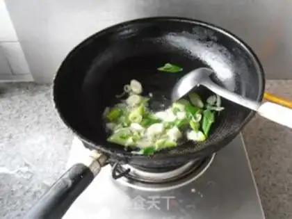 Make Pumpkin cucumber step 4