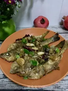 Make Homemade fish step 16