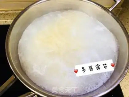 Make Puffed rice step 1