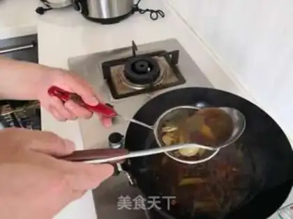 Make Soupfish step 12