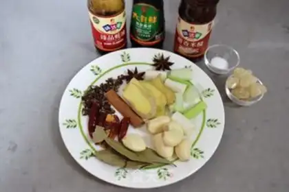Make Snack with fish step 5