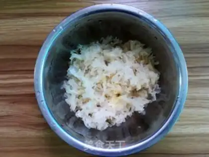 Make "Red-tree silver ear soup." step 3