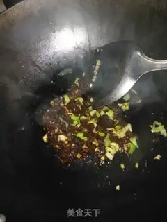 Make Six fresh dumplings step 6