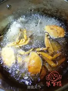 Make Spicy crabs step 6