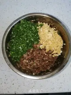 Make Six fresh dumplings step 9