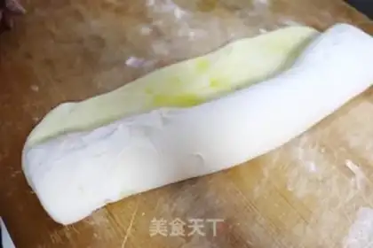 Make Snack with fish step 10